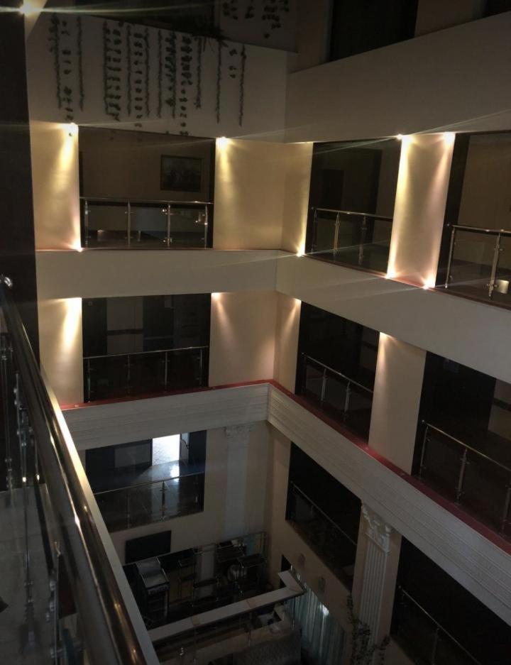 Seoul Hotel Shymkent Quarto foto