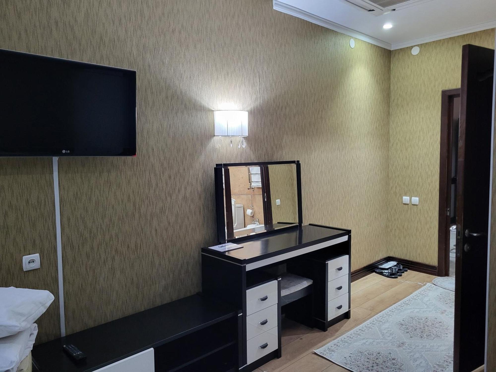 Seoul Hotel Shymkent Quarto foto