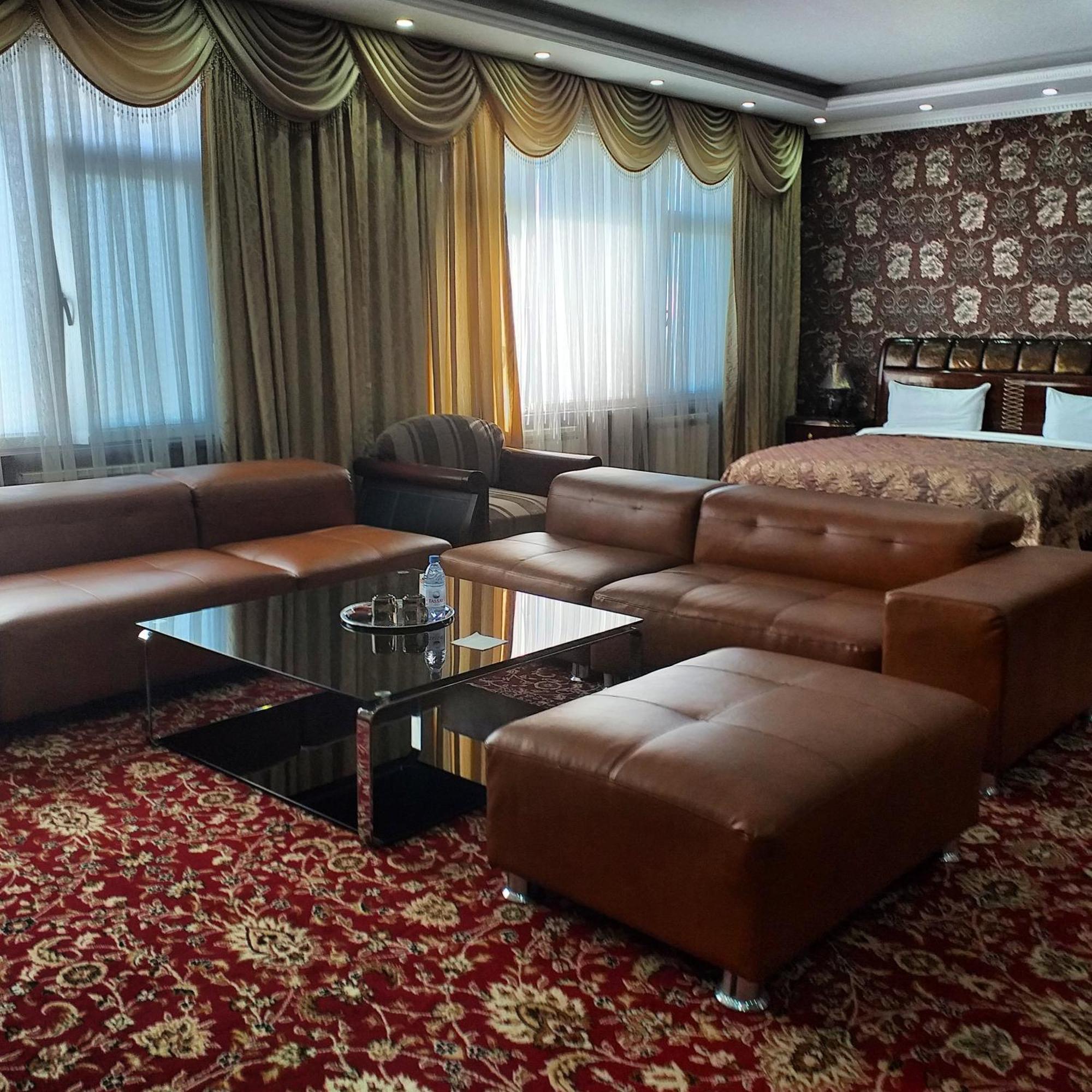 Seoul Hotel Shymkent Quarto foto